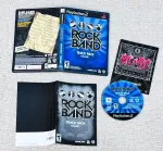 Rock Band for the PlayStation 2